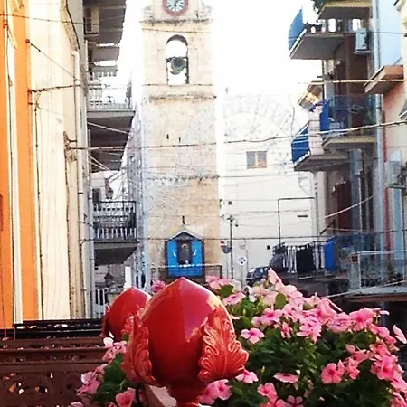 Le Ferule Frühstückspension Manfredonia