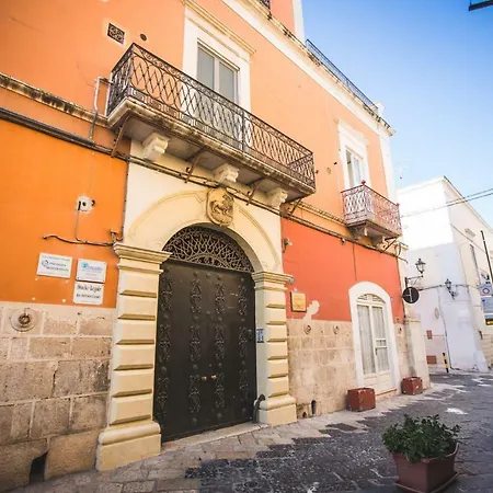 Bed & Breakfast Le Ferule 4*