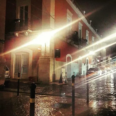 Le Ferule Отель типа 