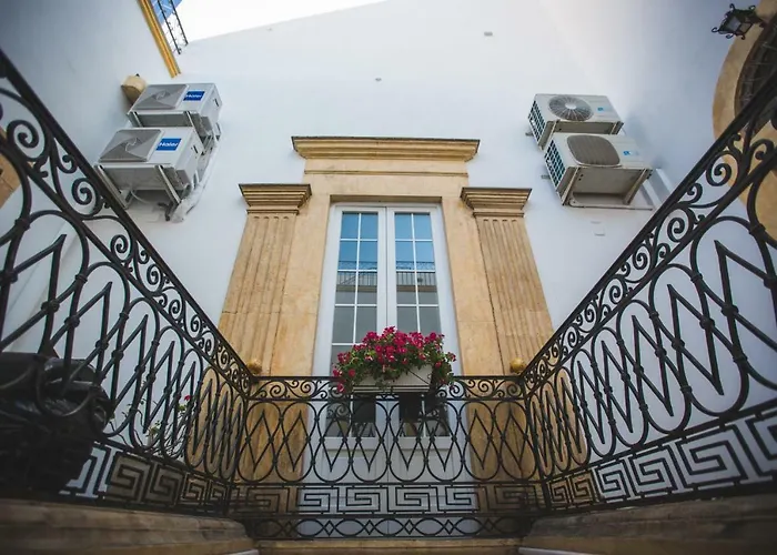 Le Ferule 4* Manfredoine