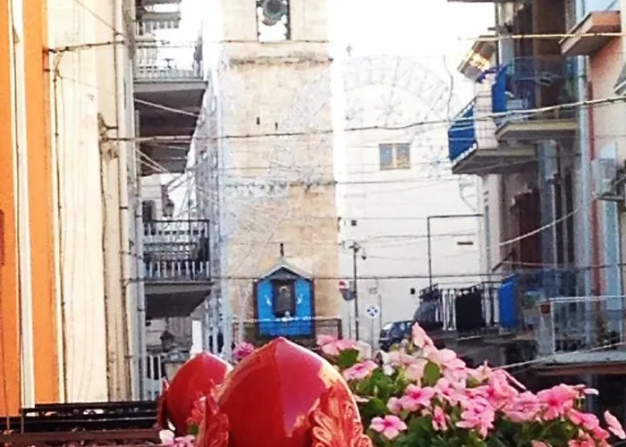 Le Ferule Couette-café Manfredoine