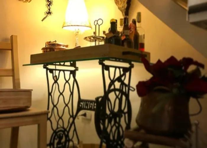 Couette-café Le Ferule 4*