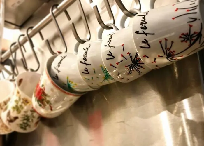 Couette-café Le Ferule